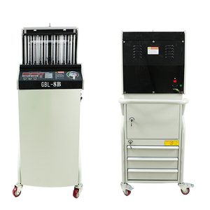 DRSD GBL-8B GDI Oferta Especial 220V 50Hz Limpiador y Analizador Automático <span class=keywords><strong>de</strong></span> <span class=keywords><strong>Inyectores</strong></span> <span class=keywords><strong>de</strong></span> Combustible Equipo para el Cuidado del Automóvil - Product Image 4