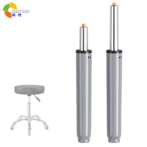 230 Mm 260 Mm Có Thể Điều Chỉnh Gas Lift Cho Thanh Phân Cao-Tải Truy Cập Phân Chrome Xi Lanh Khí Với DIN 4550 En 1335 Chứng Nhận - Product Image 1