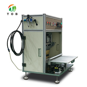 TOB Sodium Ion Pouch Battery <strong>Simple</strong> Heat <strong>Sealing</strong> Machine for Battery Top and Side <strong>Sealing</strong> - Product Image 2