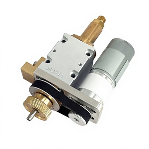 Tubo de Electrodo Cuadrado de Acero Inoxidable para Perforación por Electroerosión (EDM) con Cabezal Giratorio y Motor, Longitud 177mm, para Perforación de Orificios Pequeños / Máquina - Product Image 3