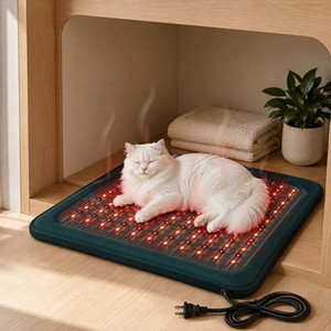 Alfombrilla de Terapia de Luz Roja ZT para Perros, Almohadilla de Recuperación Infrarroja LED, Venta al por Mayor OEM ODM - Product Image 1