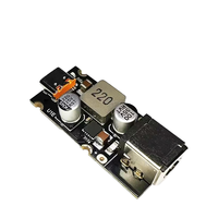 Module d'assemblage PCBA de fabrication PCBA tout-en-un pour charge rapide PD65W, pour chargeur mobile et batterie externe, nécessitant des fichiers Gerber et BOM