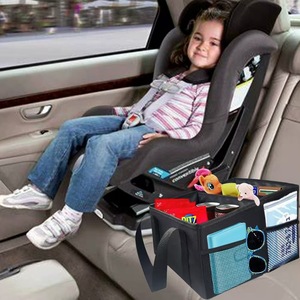 อุปกรณ์จัดระเบียบรถกระเป๋าท้ายรถที่เก็บของท้ายรถ - Product Image 6