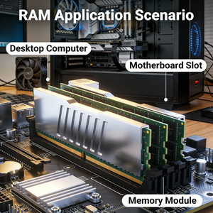 Memoria RAM DDR5 para Servidor, 32GB 5600MT/s REG ECC, en Stock, Memoria DDR5 5600MT/s para Servidor, 16GB 32 - Product Image 6