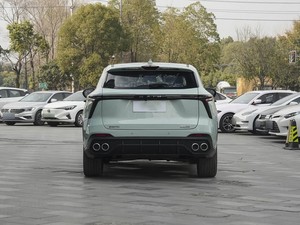 SUV Kaiyi Kunlun Premium 2.0T 254 ch 7DCT Automatique, Nouveau Modèle 2025, SUV Chinois Économique - Product Image 3