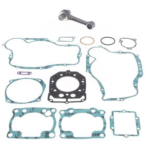 ATHENA Connecting Rod <b>Kit</b> with <b>Engine</b> Gasket <b>Kit</b> <b>Model</b> PB322070 - Product Image 1