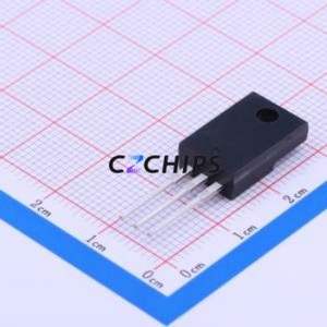 Diodo Schottky MBR20100FCT_TO_00001 ITO-220AB-3 Nuevo y Original, Componentes Electrónicos al por Mayor y Servicio BOM - Product Image 2