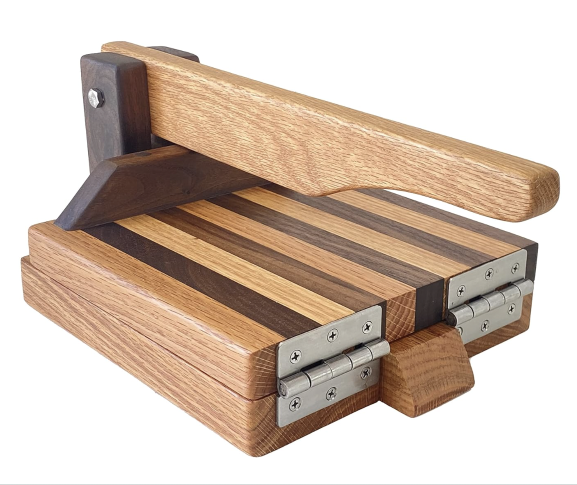 Alibaba.com上の高品質な木製トルティーヤプレスメーカーと木製