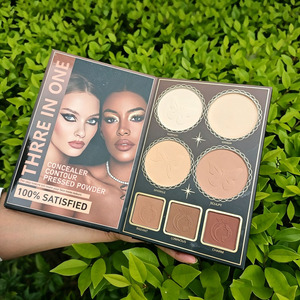 Palette de maquillage 49 couleurs, fard à paupières, blush, illuminateur, kit de contouring, maquillage tout-en-un - Product Image 2