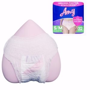 卸売アニオン生理用ナプキン 320mm エクストラロング 夜用 超吸収 羽つき 格安 低MOQ - Product Image 2