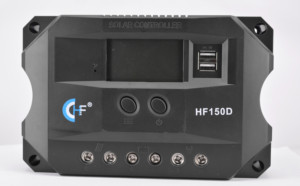 Contrôleur de charge <span class=keywords><strong>solaire</strong></span> durable de qualité supérieure 10A 20A 30A 50A 60A 12V 24V PWM Régulateur de charge <span class=keywords><strong>solaire</strong></span> - Product Image 6