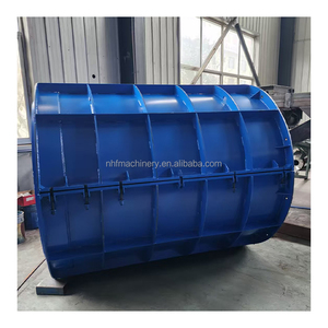 Ligne de production de tuyaux en <span class=keywords><strong>béton</strong></span> <span class=keywords><strong>armé</strong></span> à bas prix avec PLC et moteur, diamètre <span class=keywords><strong>400</strong></span>-3000 mm, facile à utiliser pour les tuyaux de drainage - Product Image 4