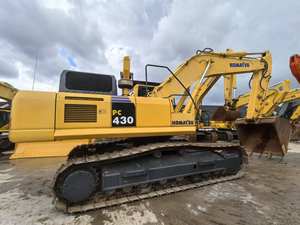 Moteur et moteur de haute puissance pour excavatrice sur chenilles PC430-8/PC450-8, puissance de creusement élevée, garantie 1 an - Product Image 4