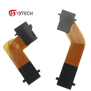 SYYTECH Neuer Game controller R1 R2 L1 L2 Trigger Button Board Motor Ribbon Flex kabel für Playstation 5 PS5 Gamepad Zubehör