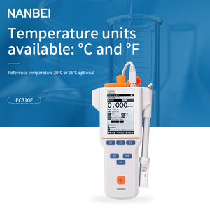 Analizador Digital Multiparamétrico de Calidad del Agua NANBEI INSTRUMENTS, Protección IP65, Almacenamiento de 2200 Grupos, Continuo/Temporizado - Product Image 2