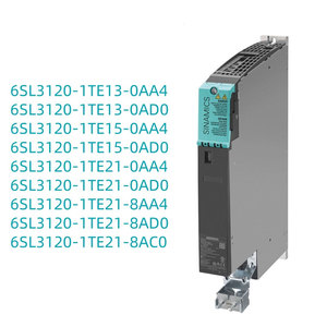 TOUT NOUVEAU <span class=keywords><strong>SIEMENS</strong></span> 6SL3120-2TE21-8AA3 6SL3120-2TE21-8AA3 HMI PLC INVERTER - Product Image 2