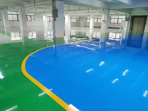 Vernice Epossidica <span class=keywords><strong>Bicomponente</strong></span> a Base Solvente ad Alta Lucentezza <span class=keywords><strong>per</strong></span> <span class=keywords><strong>Pavimenti</strong></span> Industriali, Officine, Magazzini e Garage - Product Image 2