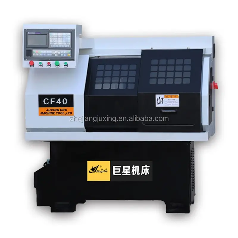 Chất Lượng Cao Bánh Xe Hợp Kim Xe Máy Rim Sửa Chữa CNC Máy Tiện