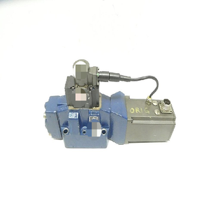 Controlador de Programación de Válvula de Control Direccional Hidráulica Plc 4wrde16v1-125l-516l24z9mr - Product Image 1