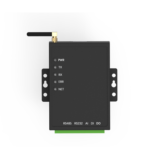 4G WIFI Modbus Gateway with ESP32 Chipset 4 Ports DI/DO/AI Modem JSON MQTT RS485 for Remote Control and Management of DTU