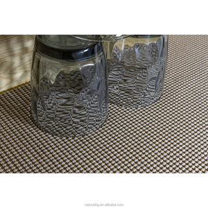 Tapis de protection écologique en PVC pour étagères et tiroirs de cuisine, antidérapant, sans adhésif, facile à installer - Product Image 4