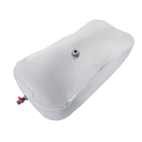 Offre Spéciale 500L ~ 100000L réservoir d'eau pliable PVC oreiller réservoir de stockage d'eau gonflable Flexible vessie de stockage d'eau