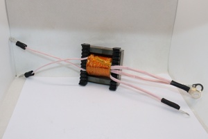 Transformador de Potencia de Alta Frecuencia <span class=keywords><strong>ETD49</strong></span> 400V a 24V 1.2KW para Fuente de Alimentación de Inversor - Product Image 4
