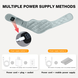 RedThera - Terapia de Luz Roja Infrarroja Portátil de 660nm y 850nm para el Dolor de Cuello - Product Image 4