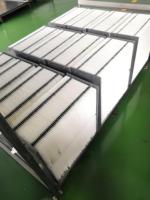 Membranes plates MBR submergées pour le traitement des eaux usées pour les hôpitaux, les eaux grises, les eaux usées, les machines de traitement des eaux