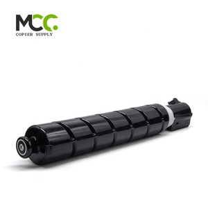 ตลับหมึกสีดำ750กรัมสำหรับ Canon IR ADVANCE C3320 C3320L <span class=keywords><strong>C3320i</strong></span> C3325i C3330i C3520i C3525i NPG-67 8524B001AA C3530i - Product Image 2