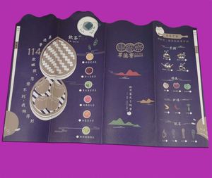 Custom Promotional A4 A5 Fold Flyer <b>Leaflet</b> Brochure Pamphlet - Product Image 5