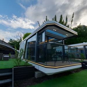 Yiwan Yiwan Bibo – Nouvelle Capsule Spatiale Portable de Haute Qualité à Prix Abordable pour Restaurant, Hôtel ou Maison - Product Image 2