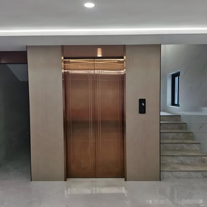 Ascensores <span class=keywords><strong>Familiares</strong></span> Modernos de Tamaño Personalizado, Ahorran Espacio, Ascensor Seguro para Diversas Aplicaciones <span class=keywords><strong>en</strong></span> Residencias Privadas, Villas y Hoteles - Product Image 3