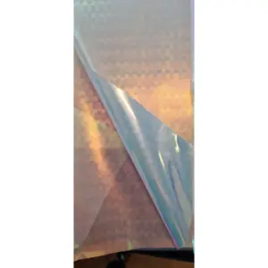 Paquete de 20 Hojas de Papel Iridiscente para Manualidades - Product Image 1