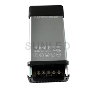 แหล่งจ่ายไฟ <span class=keywords><strong>LED</strong></span> กันน้ำสำหรับใช้งานกลางแจ้งสำหรับอุตสาหกรรม <span class=keywords><strong>LED</strong></span> <span class=keywords><strong>220V</strong></span> พร้อมระบบป้องกันไฟฟ้าลัดวงจร - Product Image 4