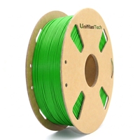 Filament d'impression 3D PLA mat/PETG mat UnifilasTech, prix de gros, plastique, 1,75±0,02 mm/2,85 mm