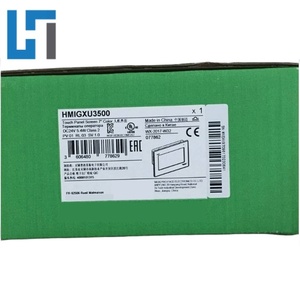 หน้าจอสัมผัส HMI รุ่นใหม่ HMIGXU3500 ขนาด 7 นิ้ว ความละเอียดจอกว้าง 800x480 TFT มีสินค้าในคลังสินค้า จัดส่งรวดเร็ว - Product Image 1