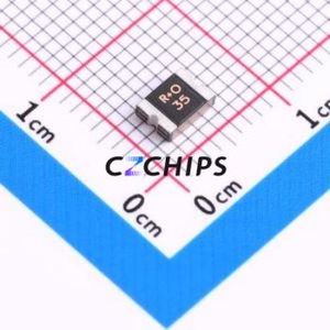 SMD1812-350-16 Resettable Fuse 1812 Fuse 16V 40A 3.5A 7A - Product Image 2