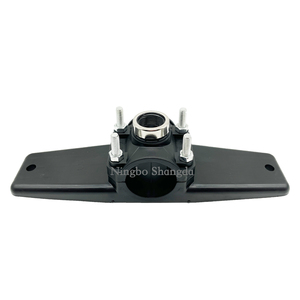 Gran oferta, base de sillines de abrazadera negra PN16, opción fuerte para rociadores de agua tipo punta, Varios tamaños disponibles - Product Image 2