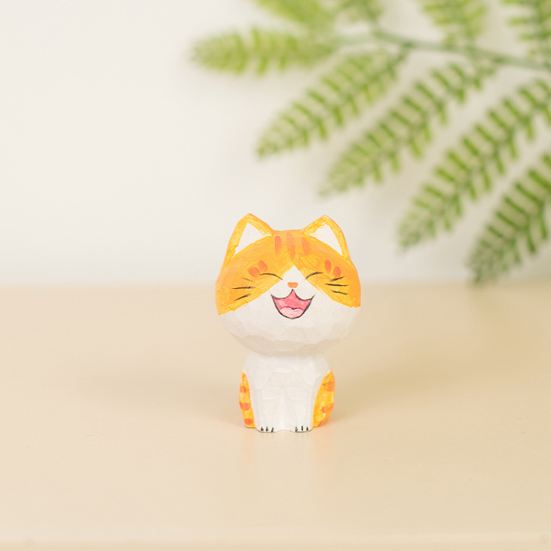 Little cute cat lele