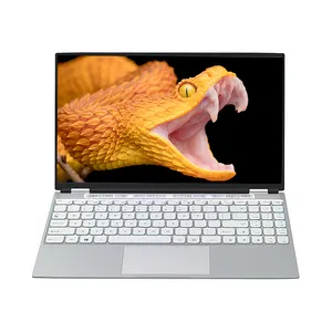 2022 15.6 inç 12G 512GB için geçerlidir ücretsiz hükümet dizüstü Computadoras Para Excavadora oyun Laptop