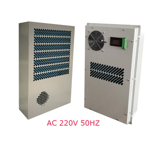 <b>Mini</b> 300W Door Mounted Evaporative air Cooler Portable Industrial air Conditioner for Outdoor Telecom Cabinet Cooling - Product Image 2