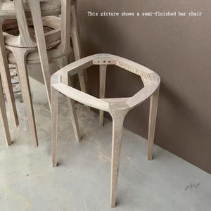 Tabouret haut au design moderne très vendu <span class=keywords><strong>Chaise</strong></span> à coussin souple pour <span class=keywords><strong>comptoir</strong></span> <span class=keywords><strong>de</strong></span> bar, hôtel familial, salon et chambre à coucher - Product Image 5