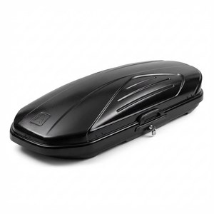 Boîte <span class=keywords><strong>de</strong></span> <span class=keywords><strong>toit</strong></span> sportive étanche ABS+PC 500L <span class=keywords><strong>pour</strong></span> Tesla Model Y, boîte <span class=keywords><strong>de</strong></span> transport aérodynamique à faible bruit <span class=keywords><strong>de</strong></span> vent avec serrure antivol - Product Image 4