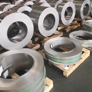 Laminado en caliente <span class=keywords><strong>S45C</strong></span> S355JR ST37 SAE1008 Acero al carbono Ss400 Q235 S235 Cr Hr Ms Bobina de acero al carbono Tira de acero al carbono en bobina - Product Image 5