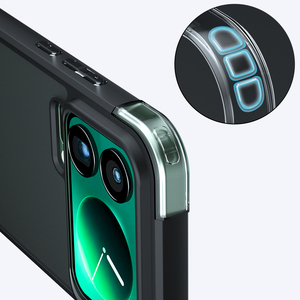   Ốp điện thoại chống sốc cho <span class=keywords><strong>Xiaomi</strong></span> 17 Pro Max, ốp điện thoại mờ trong suốt với bảo vệ camera - Product Image 5