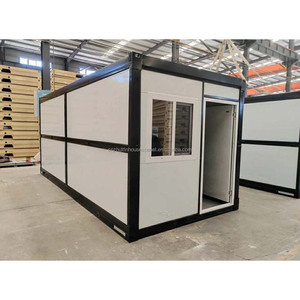 Maison-conteneur, dortoir pour ouvriers agricoles avec <span class=keywords><strong>cuisine</strong></span> communautaire - Product Image 6