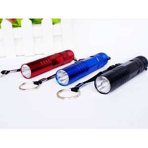 <b>High</b>-<b>Power</b> <b>LED</b> Six-Sided Light Mini Non-Rechargeable Flashlight Other Types Available - Product Image 1