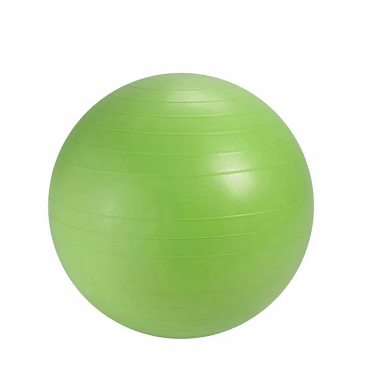 Factory direct sales of the latest designs sell well at low prices big pvc 65cm 75cm yoga balls ball exercise ball