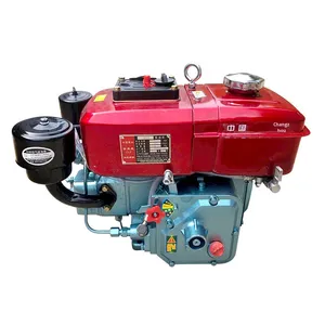 Chang laifa changzhou 4/5 mã lực máy kéo nhỏ xi lanh đơn động cơ <span class=keywords><strong>diesel</strong></span> r170/r176 làm mát bằng nước 380V ngang/dọc - Product Image 1